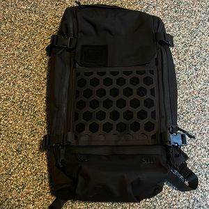 5.11 Backpack: Black